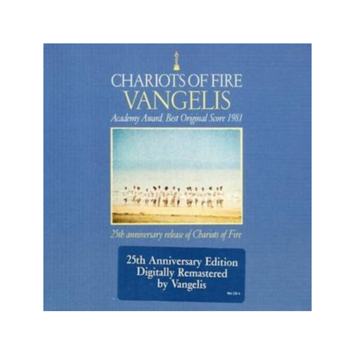 Vangelis - Chariots Of Fire (Anniversary Edition) (CD)